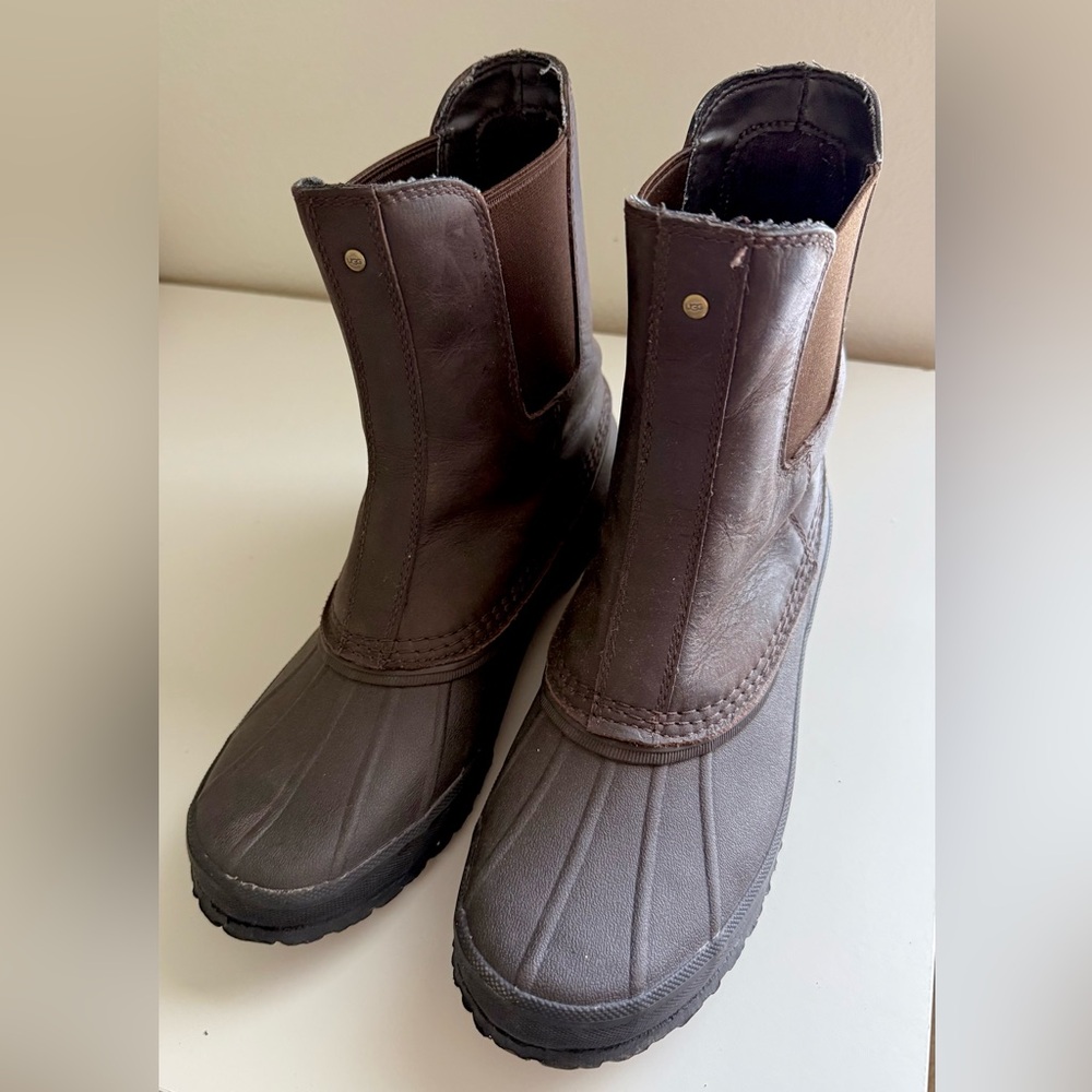 UGG Brown Men's Boots